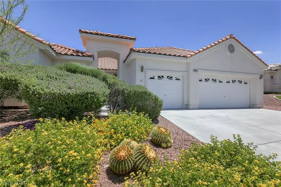 426 Coral Sea Street, Henderson, NV 89074