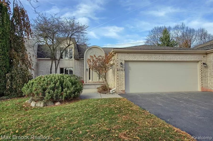 5143 WOODLANDS Drive, Bloomfield Hills, MI 48302 2868