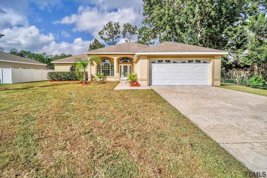 93 Red Mill Drive, Palm Coast, FL 32164