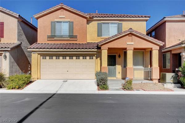 6874 Nickel Mine Avenue, Las Vegas, NV 89122