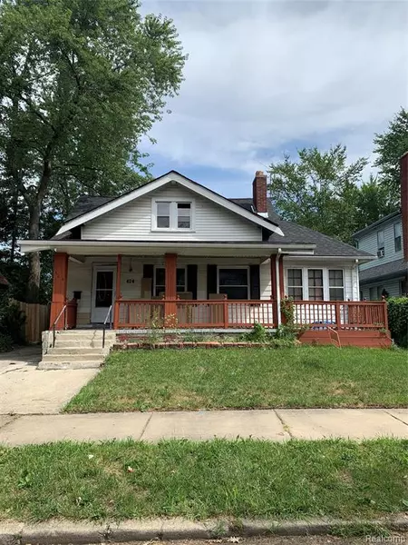 424 W GREENDALE, Highland Park, MI 48203 1942