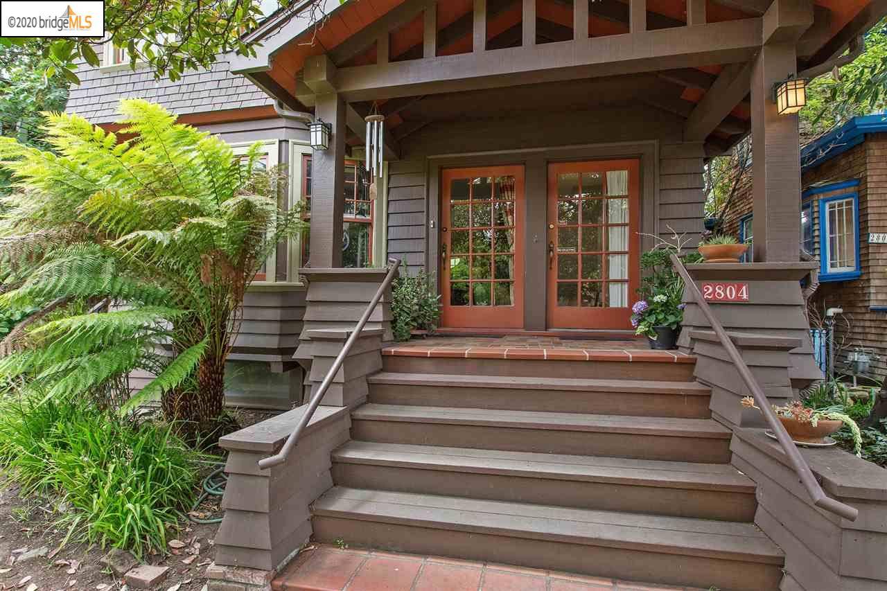 2804 Hillegass Ave 2, Berkeley, CA 94705