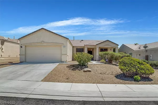 6016 Aqua Blue Court, North Las Vegas, NV 89031