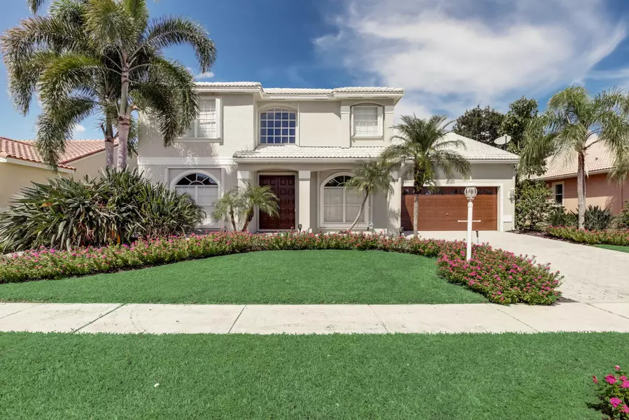 9363 Lake Serena DR, Boca Raton, FL 33496