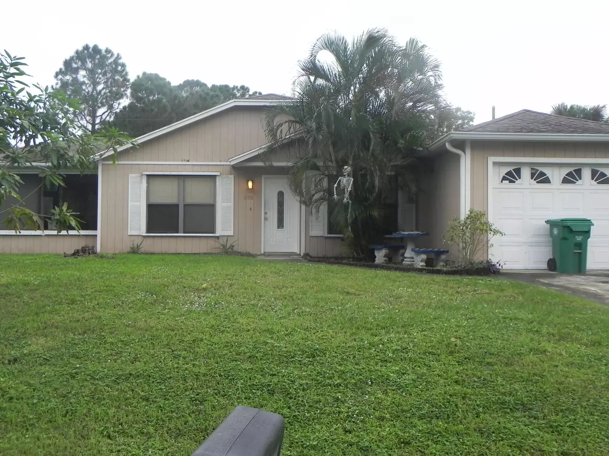 Port Saint Lucie, FL 34953,1198 SW Gail AVE