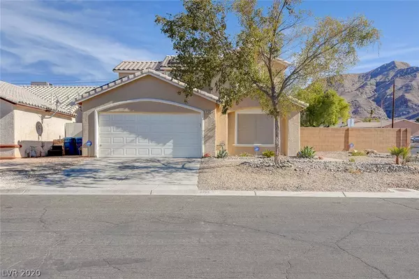 2152 Bridle Wreath Lane, Las Vegas, NV 89156