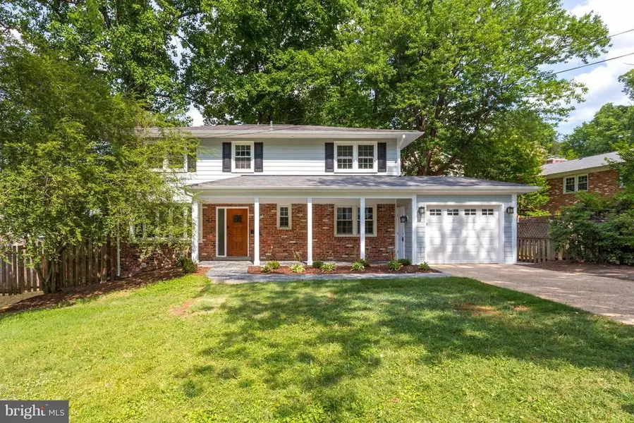 3303 MIDLAND RD, Fairfax, VA 22031