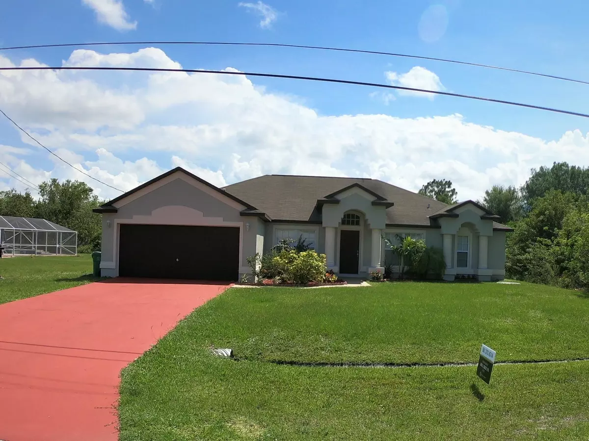 Port Saint Lucie, FL 34986,5291 NW North Lovett CIR