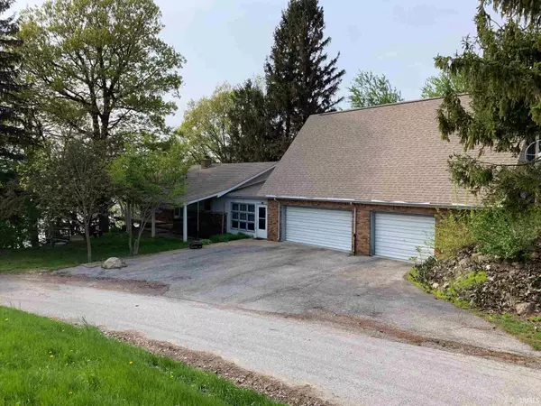 8918 N 1132 West Street, Monticello, IN 47960