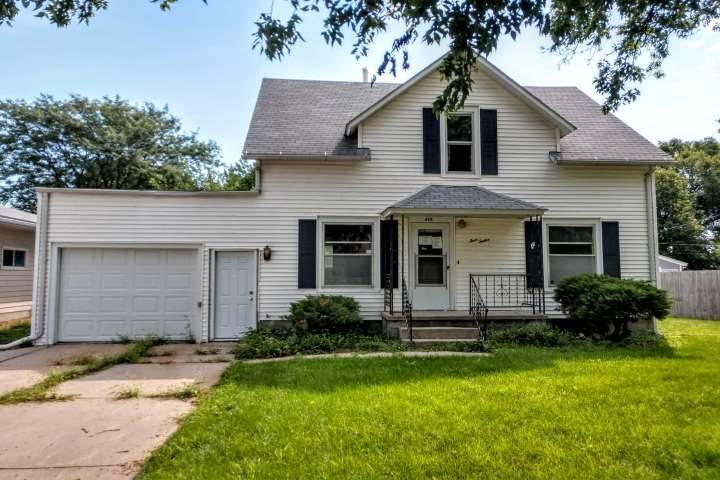 412 N 15th Avenue, Broken Bow, NE 68822