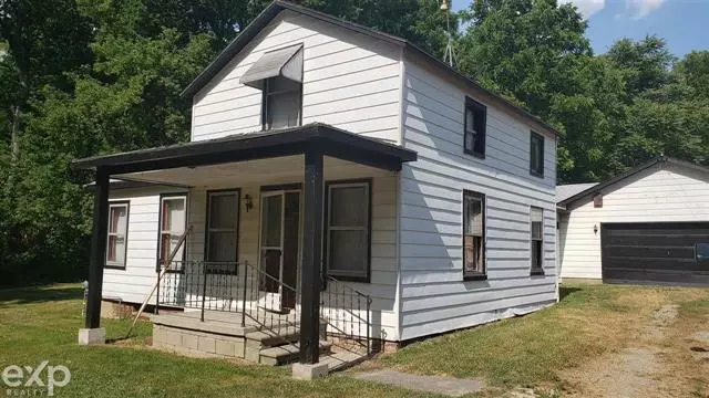 81070 DURFEE, Memphis, MI 48041