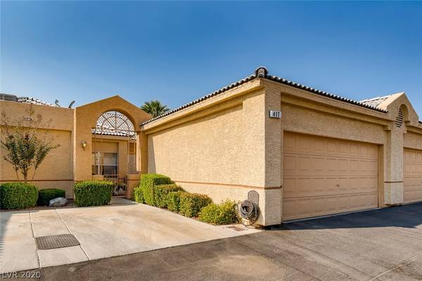 417 Fallwood Lane, Las Vegas, NV 89107