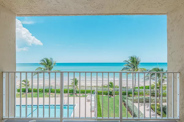 9800 S Ocean DR 406, Jensen Beach, FL 34957