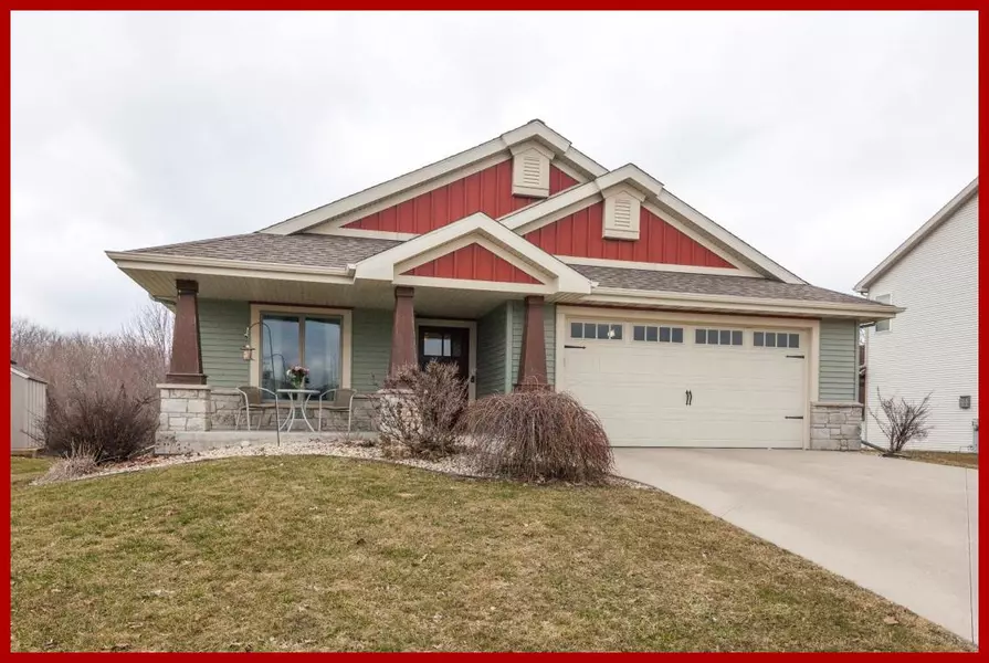 251 Brewster Dr, Lake Mills, WI 53551