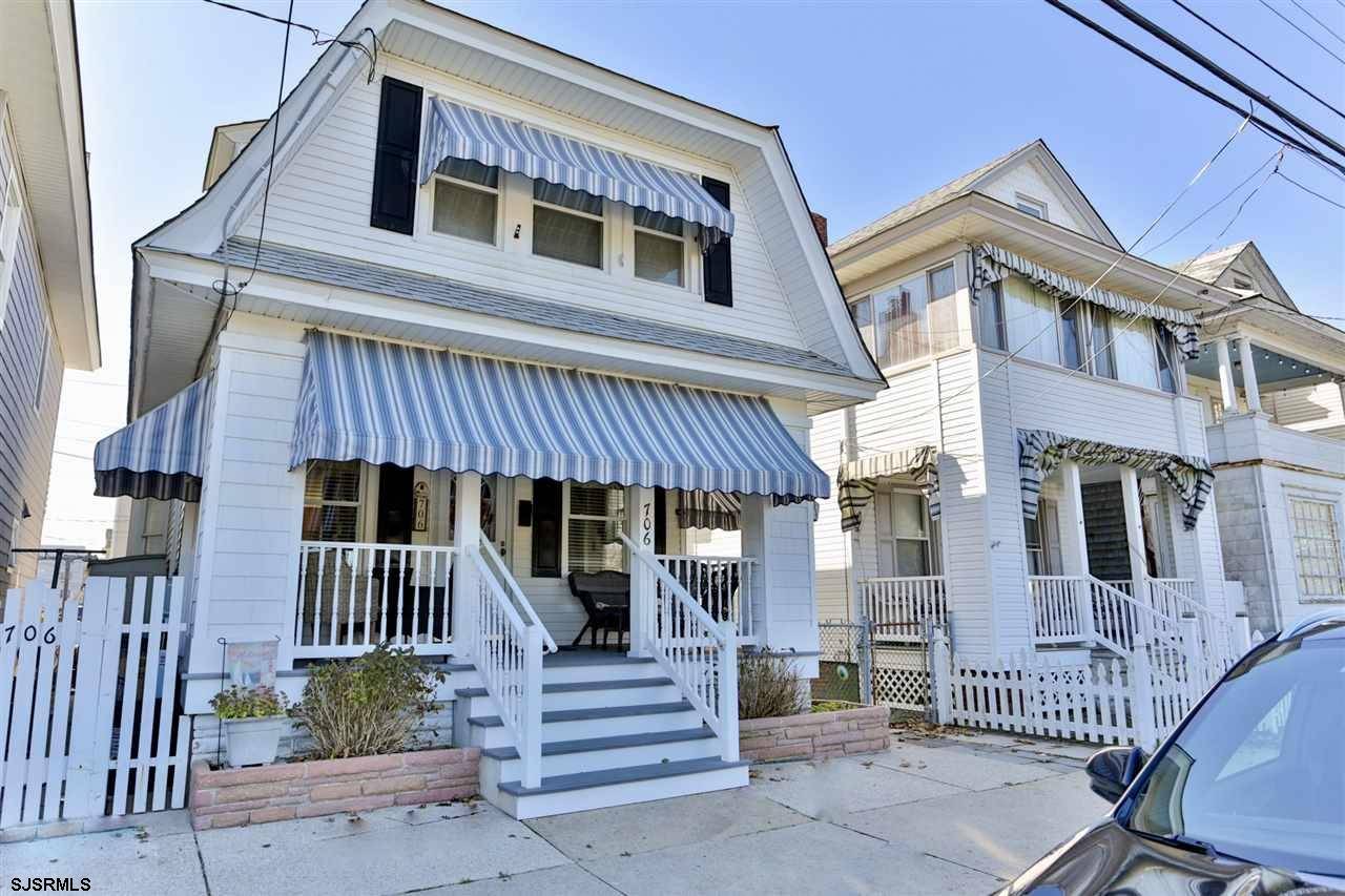 706 6th Street #, Ocean City, NJ 08226