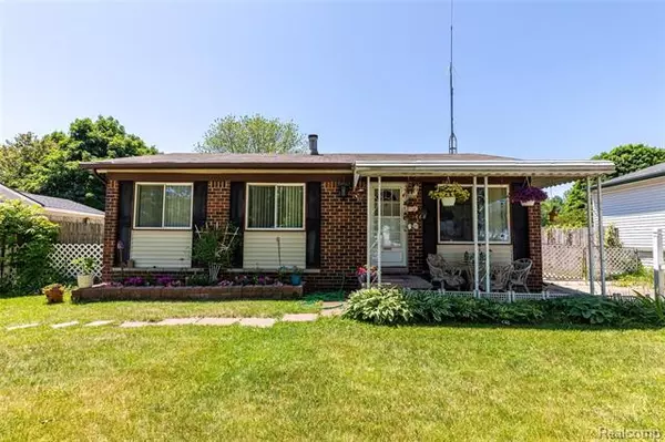 15668 ISABELLE ST, Romulus, MI 48174