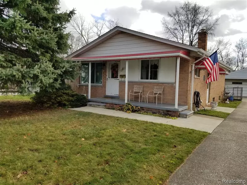 23311 POWERS Avenue, Dearborn Heights, MI 48125 2236