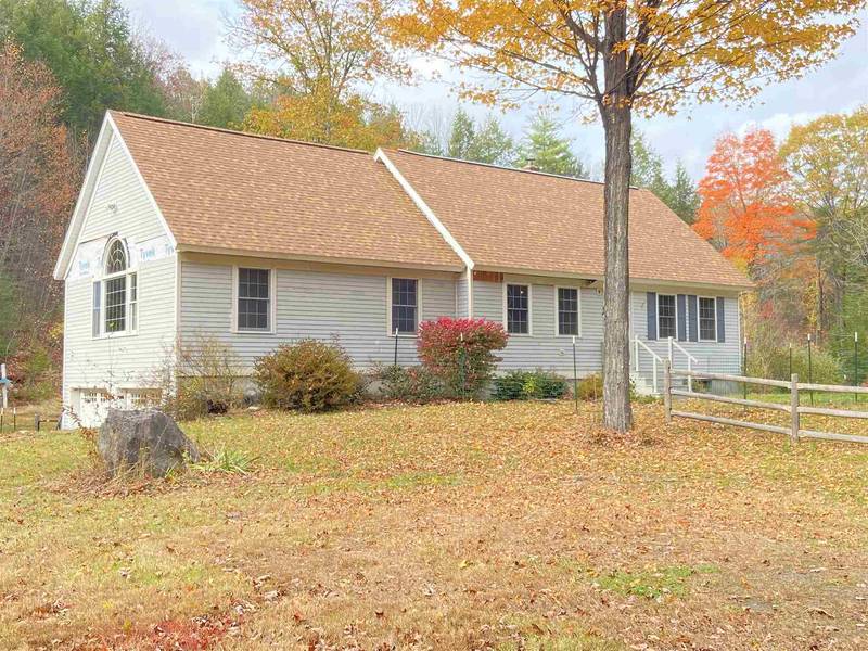 128 Mellish RD, Langdon, NH 03602