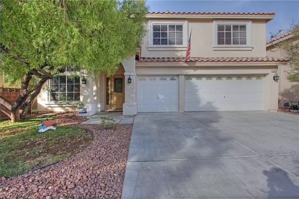 6376 Bold Regatta Court, Las Vegas, NV 89139