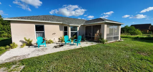 Port Saint Lucie, FL 34953,3562 SW Pumpkin ST