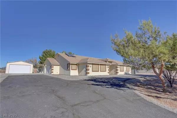 Pahrump, NV 89060,1860 GEE Street