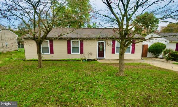 43 FAIRMOUNT AVE, Sicklerville, NJ 08081