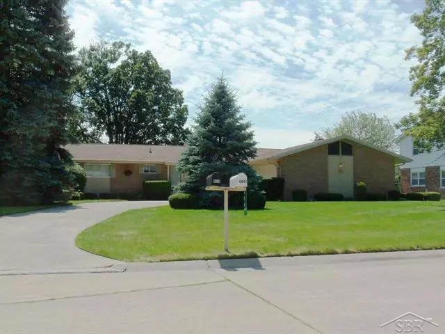 4841 CENTURY DRIVE, Saginaw Twp, MI 48638