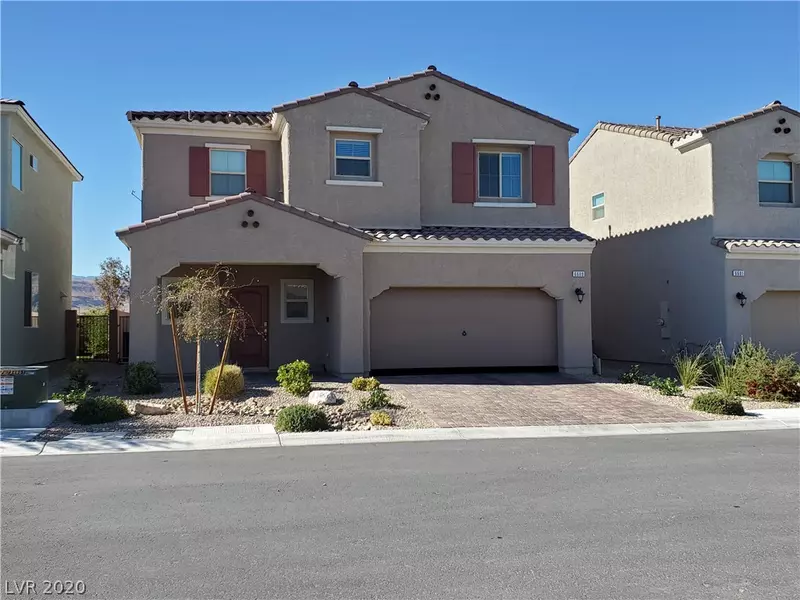 6609 Autumn Breeze Street, Las Vegas, NV 89148