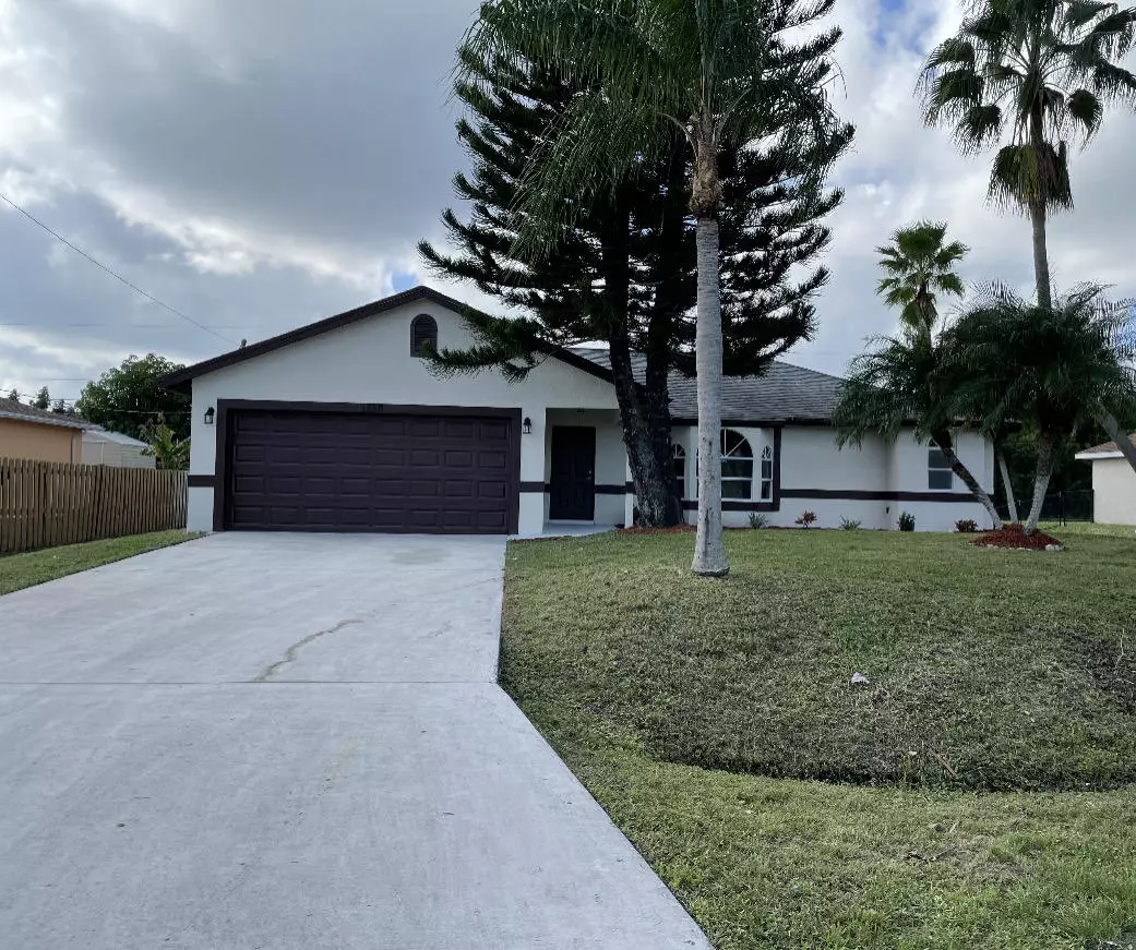 Port Saint Lucie, FL 34953,1880 SW Morelia LN