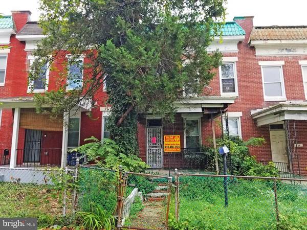 507 WILDWOOD PKWY, Baltimore, MD 21229