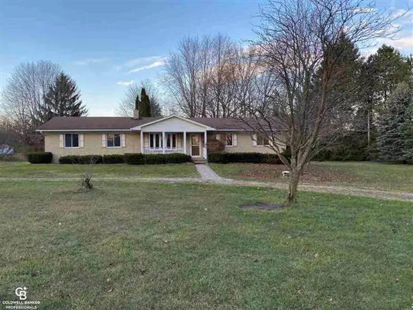 34475 WEBER, Richmond, MI 48062