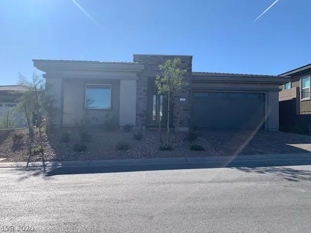 134 Reflection Cove Drive, Henderson, NV 89011