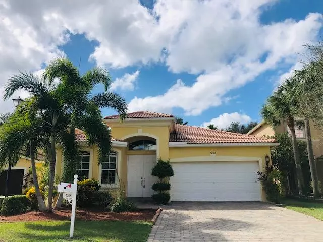 7205 Via Leonardo, Lake Worth, FL 33467