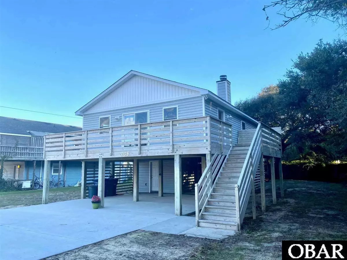 Nags Head, NC 27959,205 W Morning Dove Street #Lot 14