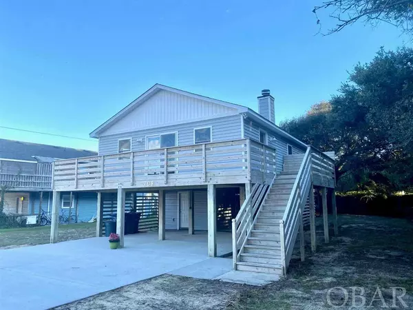 205 W Morning Dove Street #Lot 14, Nags Head, NC 27959