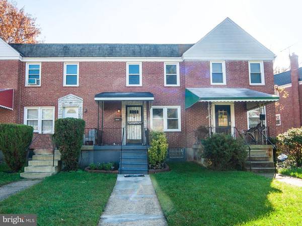 505 LUCIA AVE, Baltimore, MD 21229