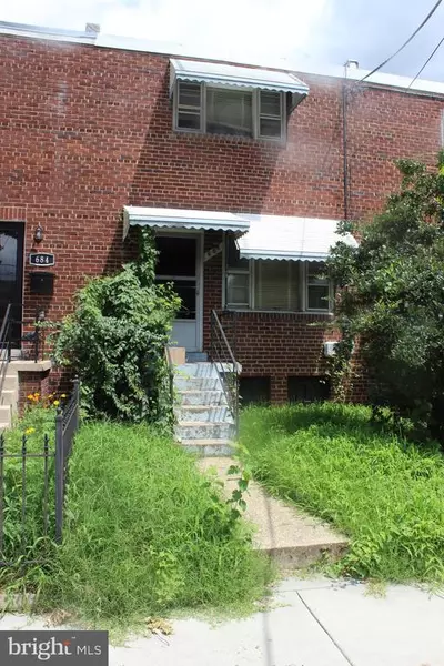 686 OGLETHORPE ST NE, Washington, DC 20011