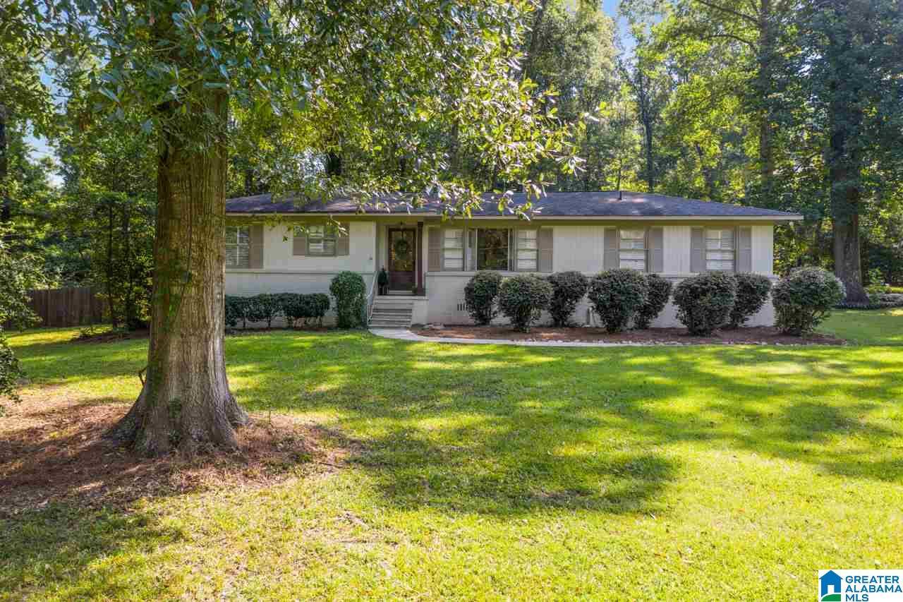 3361 ROSEMARY LN, Vestavia Hills, AL 35216
