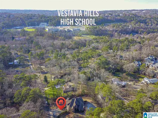 Vestavia Hills, AL 35216,2428 ROCKY RIDGE RD