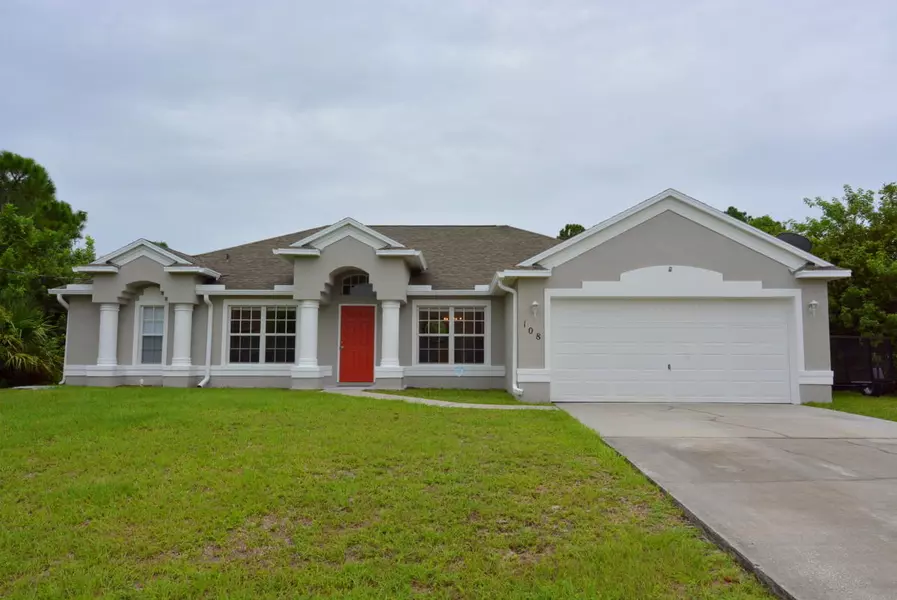 108 SW South Wakefield CIR, Port Saint Lucie, FL 34953