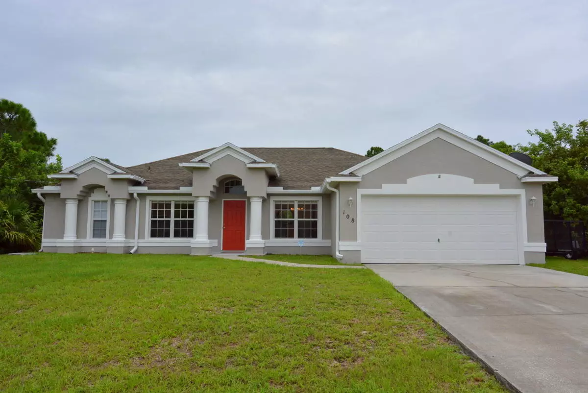 Port Saint Lucie, FL 34953,108 SW South Wakefield CIR