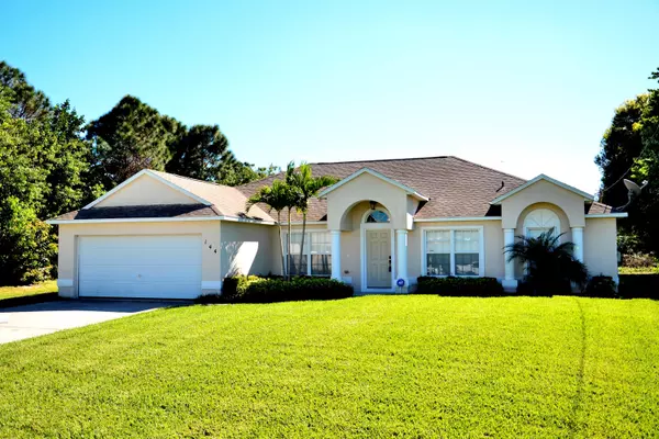 Port Saint Lucie, FL 34953,144 SW South Wakefield CIR