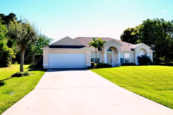 Port Saint Lucie, FL 34953,144 SW South Wakefield CIR