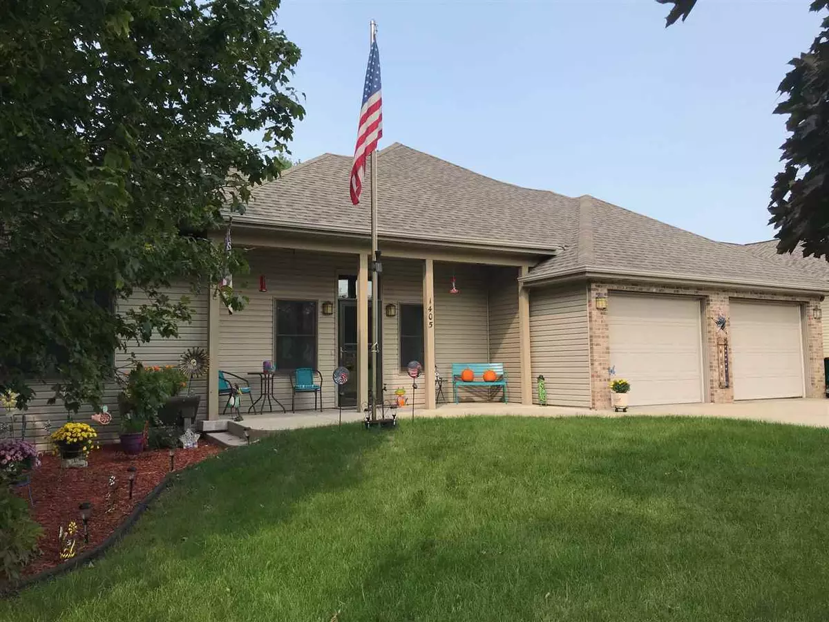 Fort Atkinson, WI 53538,1405 Stacy Ln