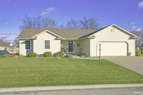 58106 Prairie Ridge Road, Goshen, IN 46528