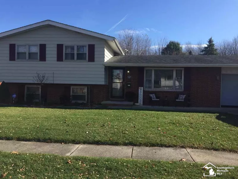 1206 Lavender, Monroe, MI 48162