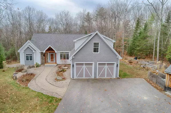 5 River Heights RD, Tuftonboro, NH 03816