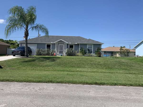 5491 NW Evanston AVE, Port Saint Lucie, FL 34983