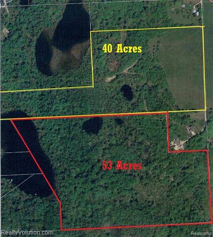 53 acres Fick Rd RD, Oregon Twp, MI 48446