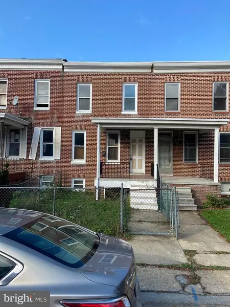 3412 ELMORA AVE, Baltimore, MD 21213